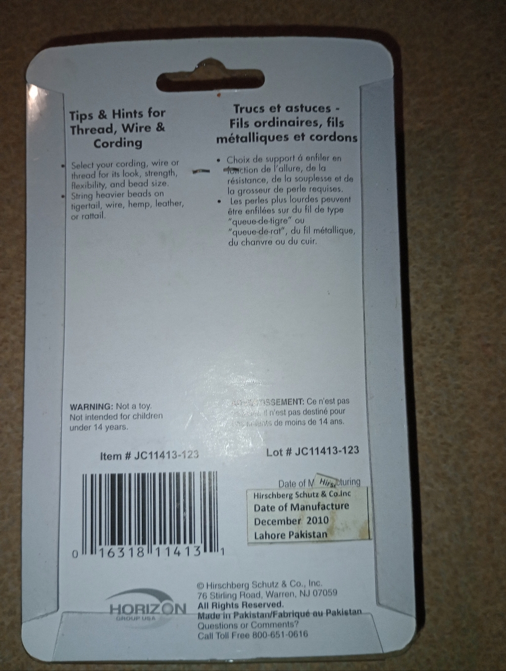 Stringing Wire Value Pack – Multi-Color - Picture 2 of 2